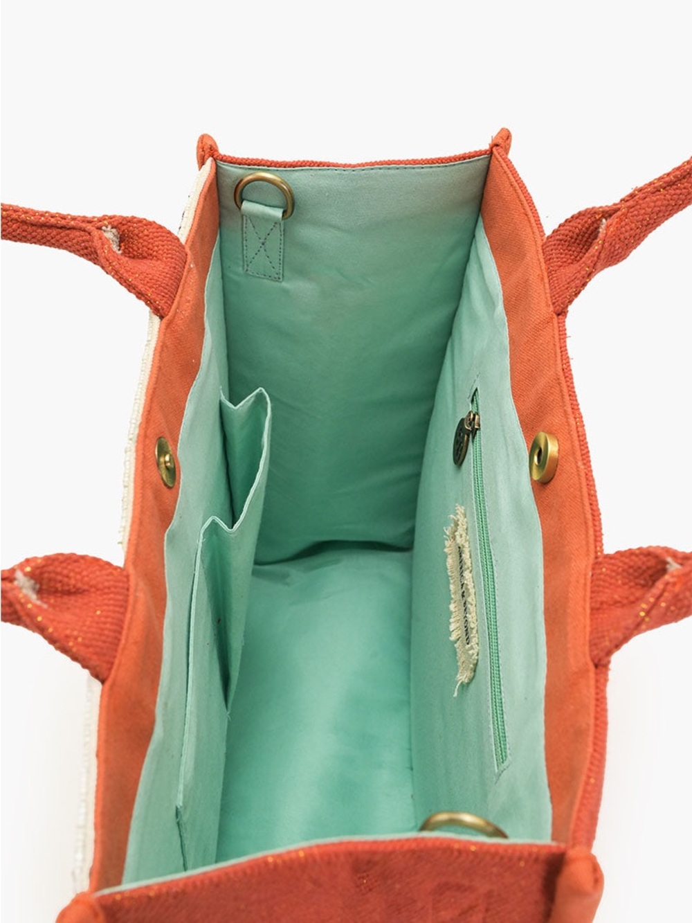 SUN & SEA BEADED TOTE - Picture 6 of 9